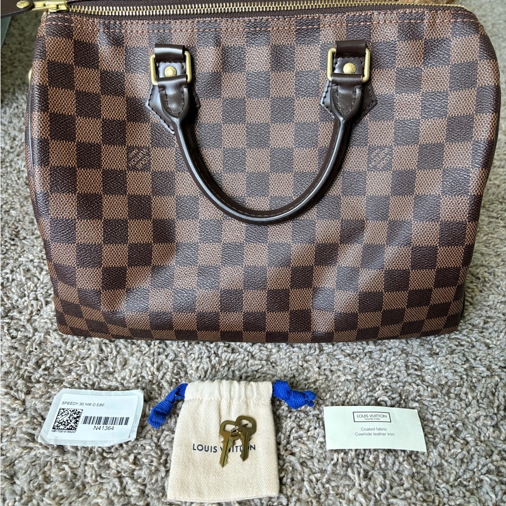 GUC Louis Vuitton speedy 30